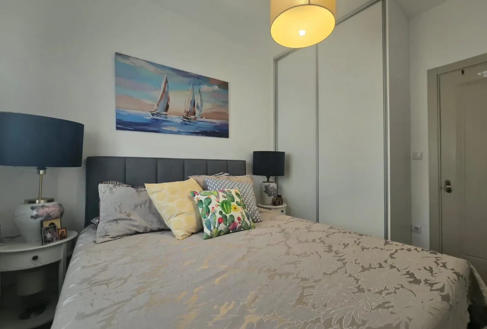 Sale, one bedroom apartment, 34m², Zabjelo, Podgorica