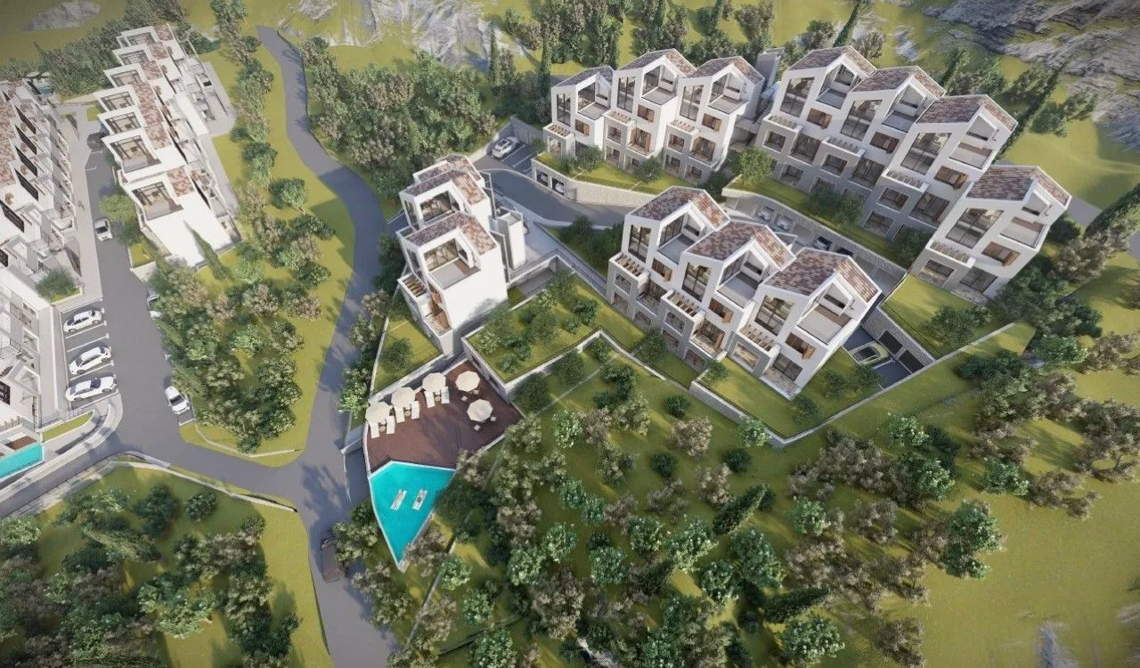Prodaja, plac, 12941m², Risan, Kotor