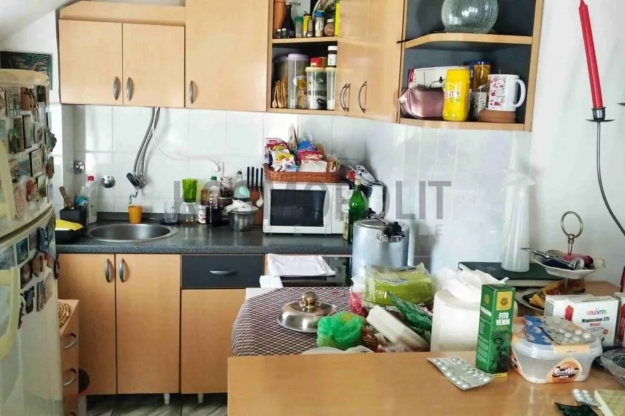 Sale, two bedroom apartment, 64m², Žarkovo, Beograd