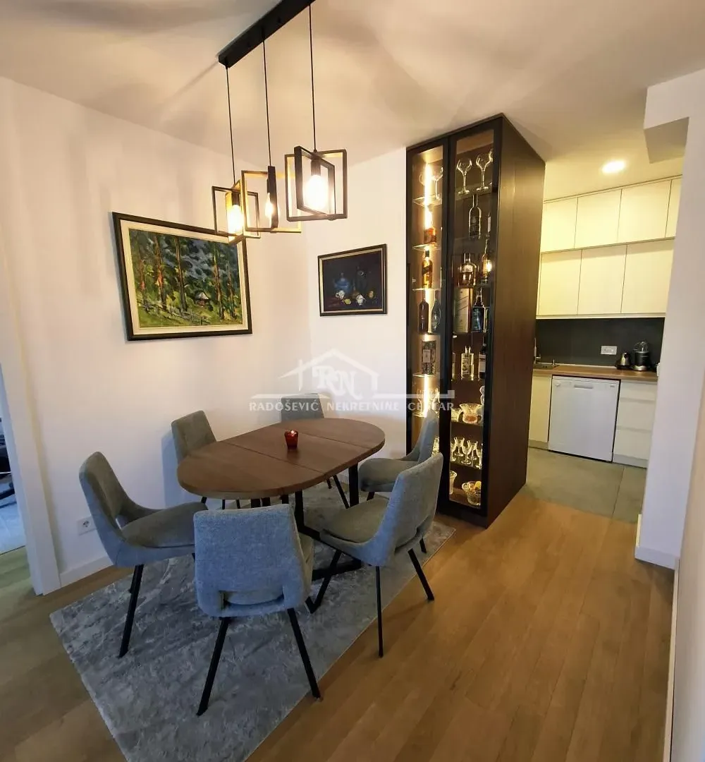Sale, three bedroom apartment, 61m², Dušanovac, Voždovac Sve Podlokacije