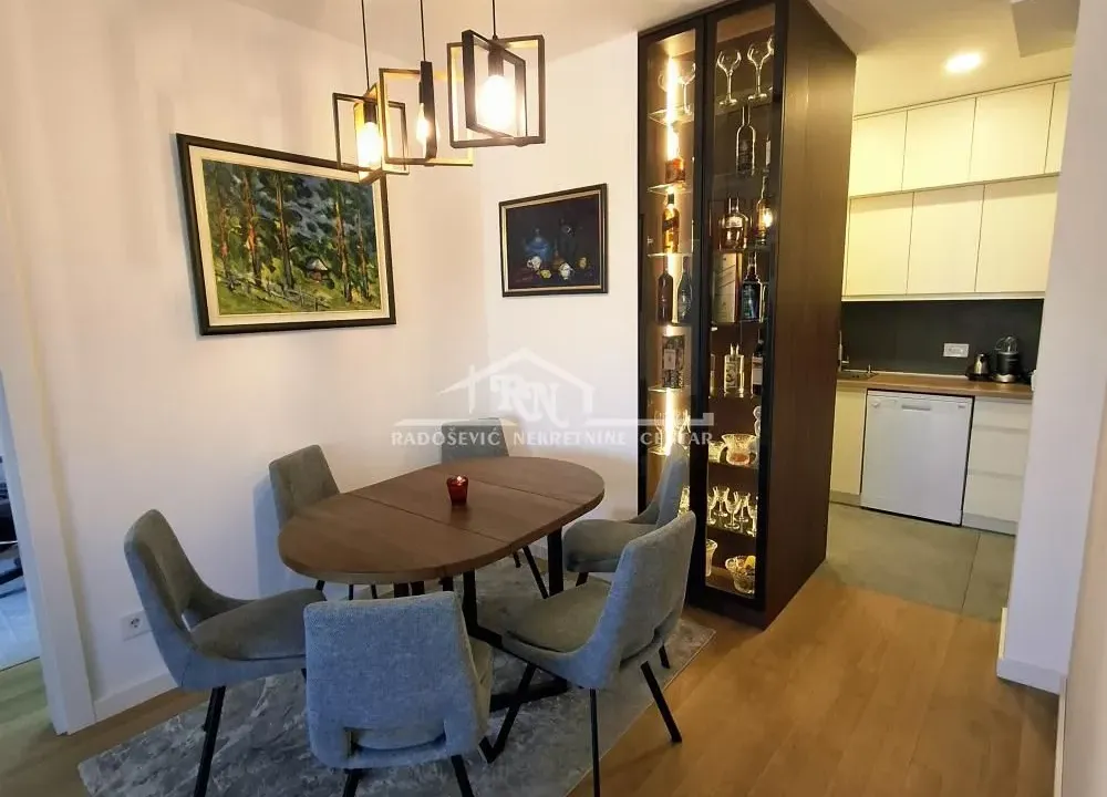 Sale, three bedroom apartment, 61m², Dušanovac, Voždovac Sve Podlokacije