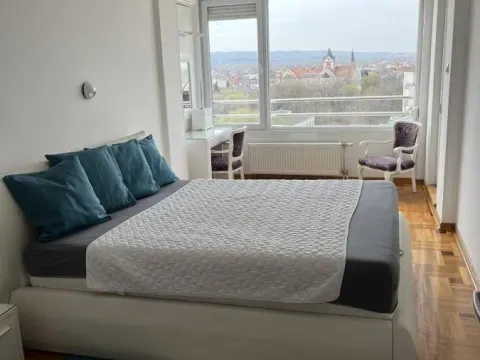 Izdavanje, četvorosoban stan, 102m², Telep, Novi Sad Sve Podlokacije - image 15