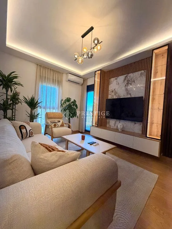 Izdavanje, jednosoban stan, 47m², City Kvart, Podgorica