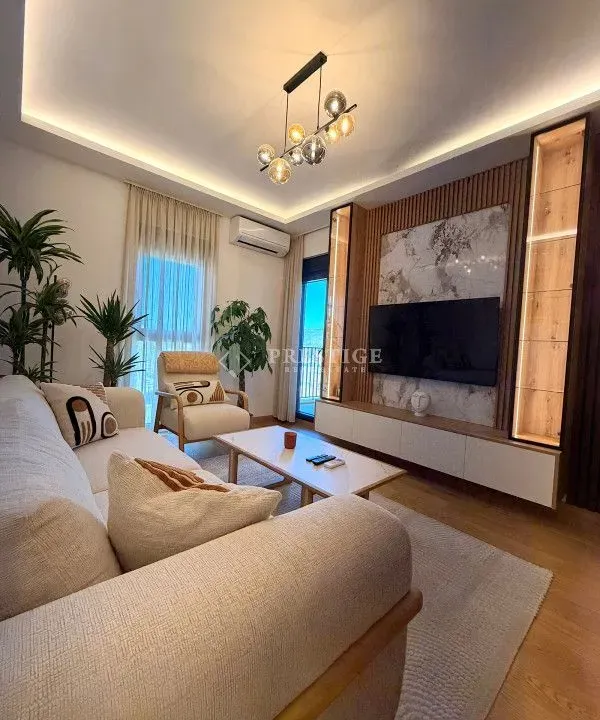 Rent, one bedroom apartment, 47m², City Kvart, Podgorica