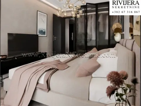 Sale, two bedroom apartment, 67m², Radanovići, Kotor - image 4