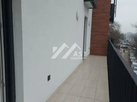 Izdavanje, dvosoban stan, 50m², Sajam, Novi Sad Sve Podlokacije - image 9