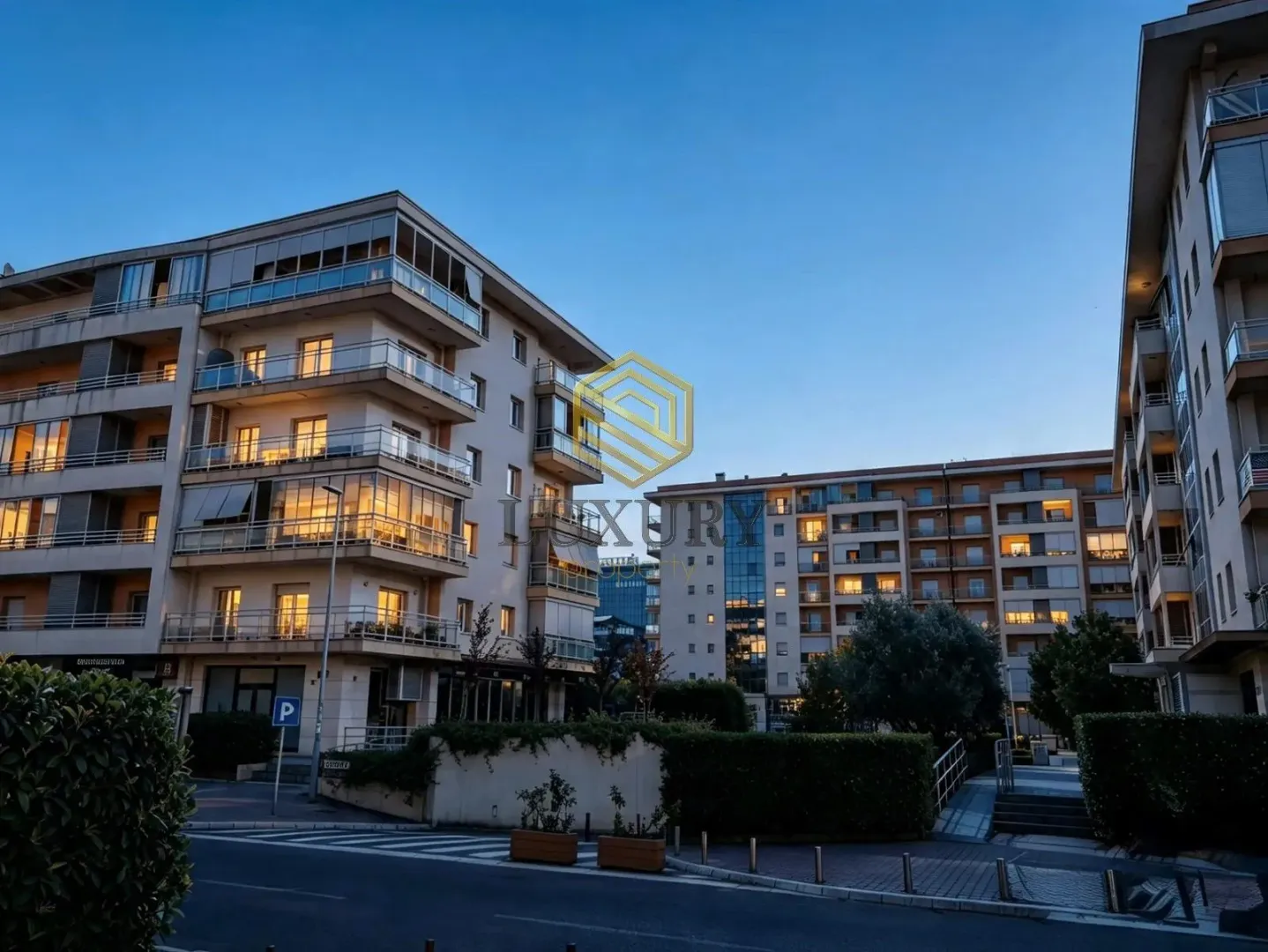 Rent, office space, 39m², City Kvart, Podgorica