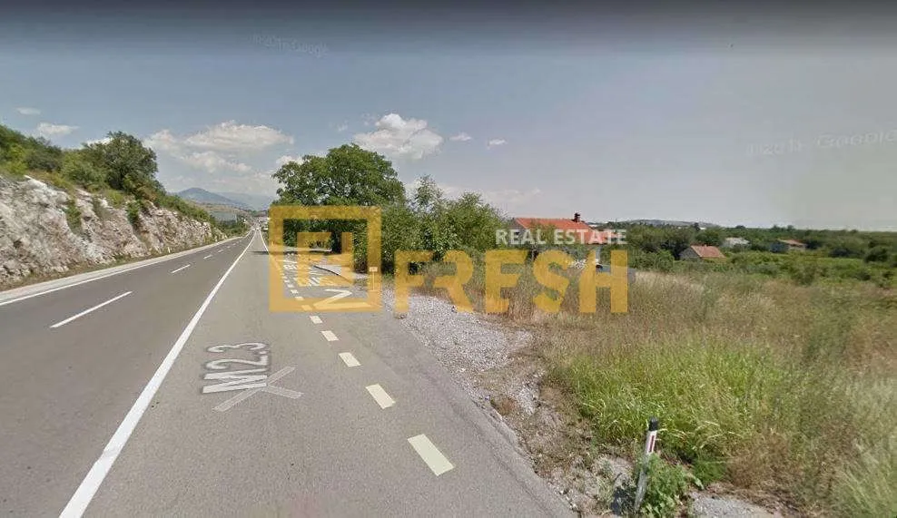 Prodaja, plac, 3876m², Donja Gorica, Podgorica