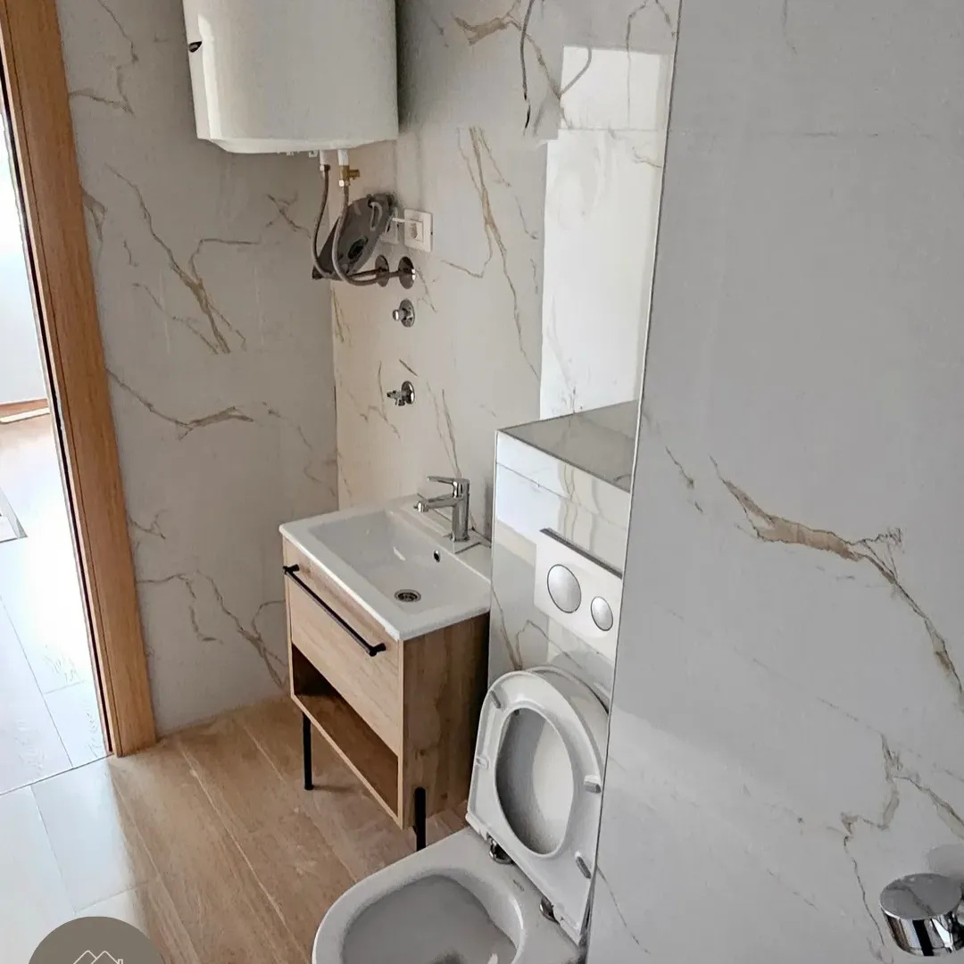 Sale, one bedroom apartment, 53m², Centar, Kolašin