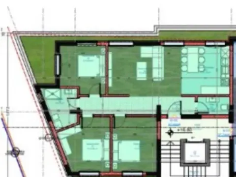 Prodaja, trosoban stan, 85m², Bar, Crna Gora - image 2