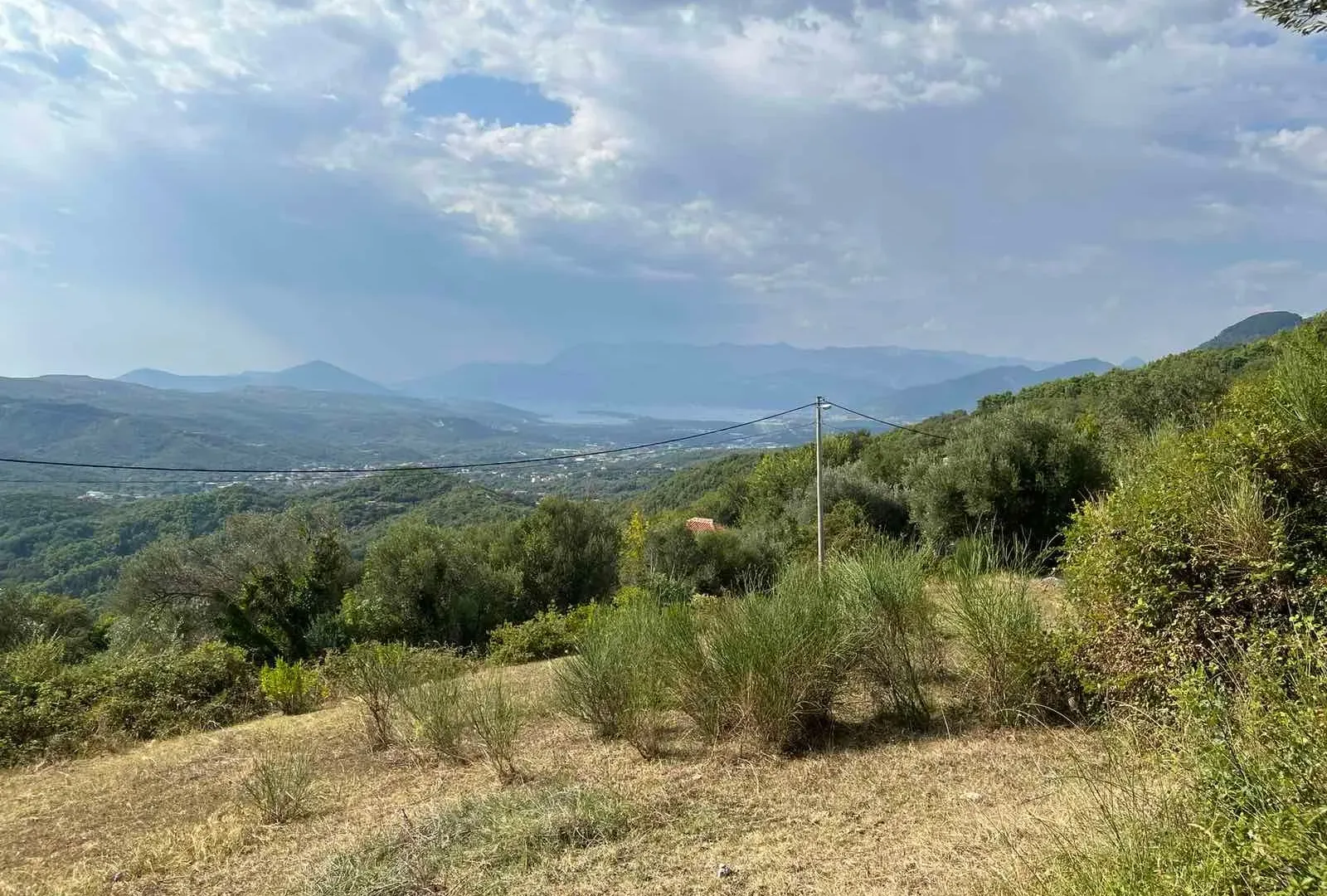 Prodaja, plac, 1321m², Kotor, Crna Gora