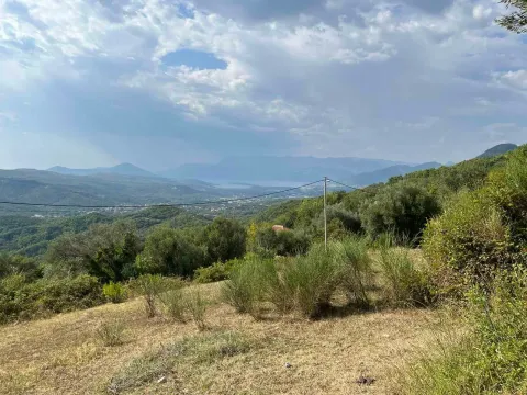 Sale, land lot, 1321m², Kotor, Crna Gora
