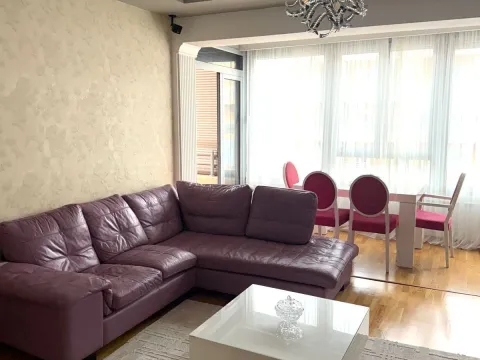 Rent, two bedroom apartment, 75m², City Kvart, Podgorica - image 7