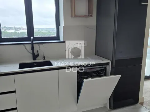 Rent, three bedroom apartment, 74m², Savski Venac, Beograd - image 3