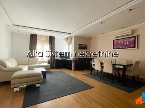 Izdavanje, stan, 130m², Vračar Hram, Vračar Sve Podlokacije - image 13