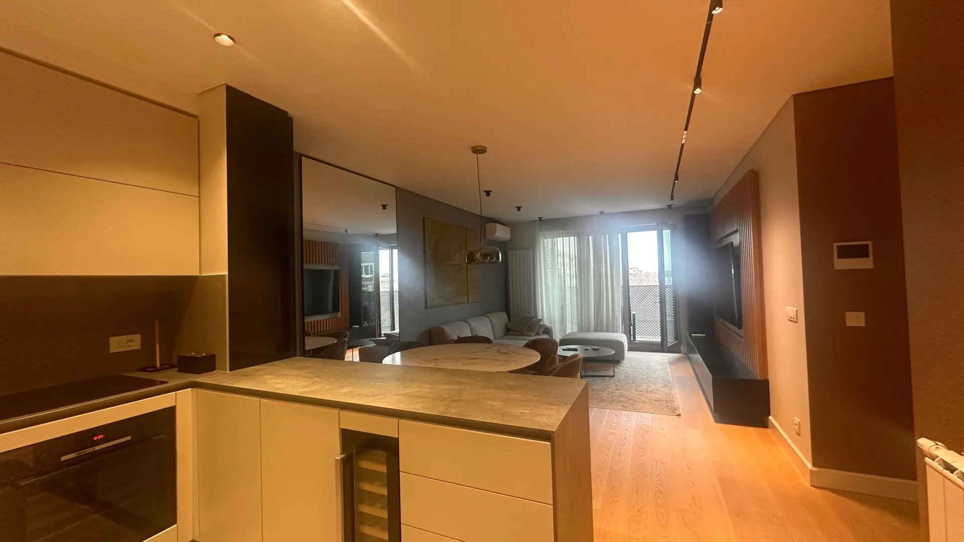 Sale, three bedroom apartment, 82m², Novi Beograd Sve Podlokacije, Beograd