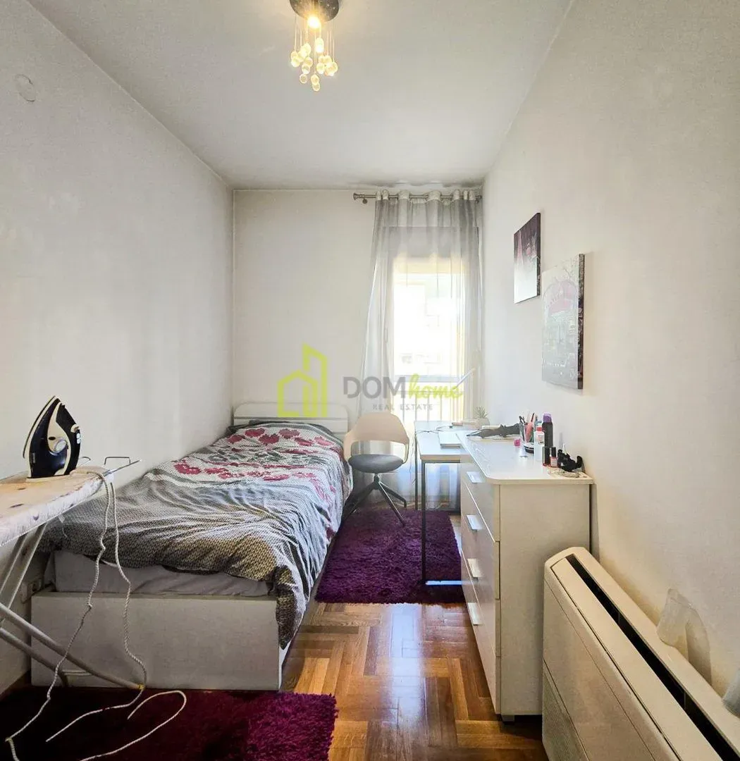 Sale, two bedroom apartment, 69m², Pobrežje, Podgorica