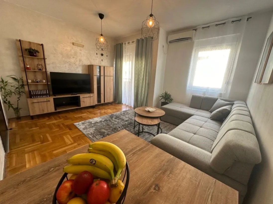 Rent, one bedroom apartment, 45m², Zabjelo, Podgorica
