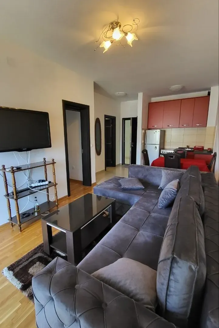 Sale, one bedroom apartment, 40m², Bečići, Budva
