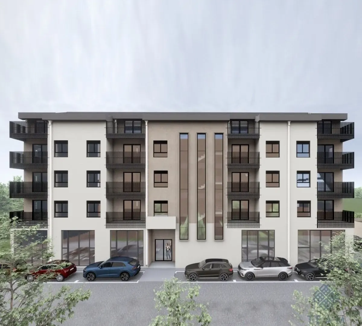 Prodaja, jednosoban stan, 48m², Ljubović, Podgorica