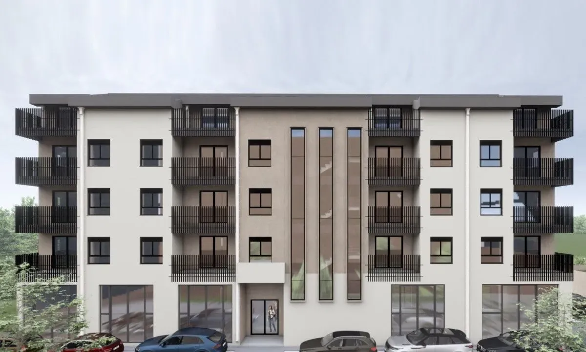 Prodaja, jednosoban stan, 48m², Ljubović, Podgorica