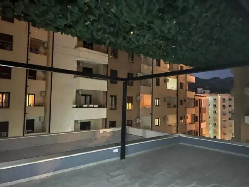Rent, one bedroom apartment, 45m², Bečići, Budva