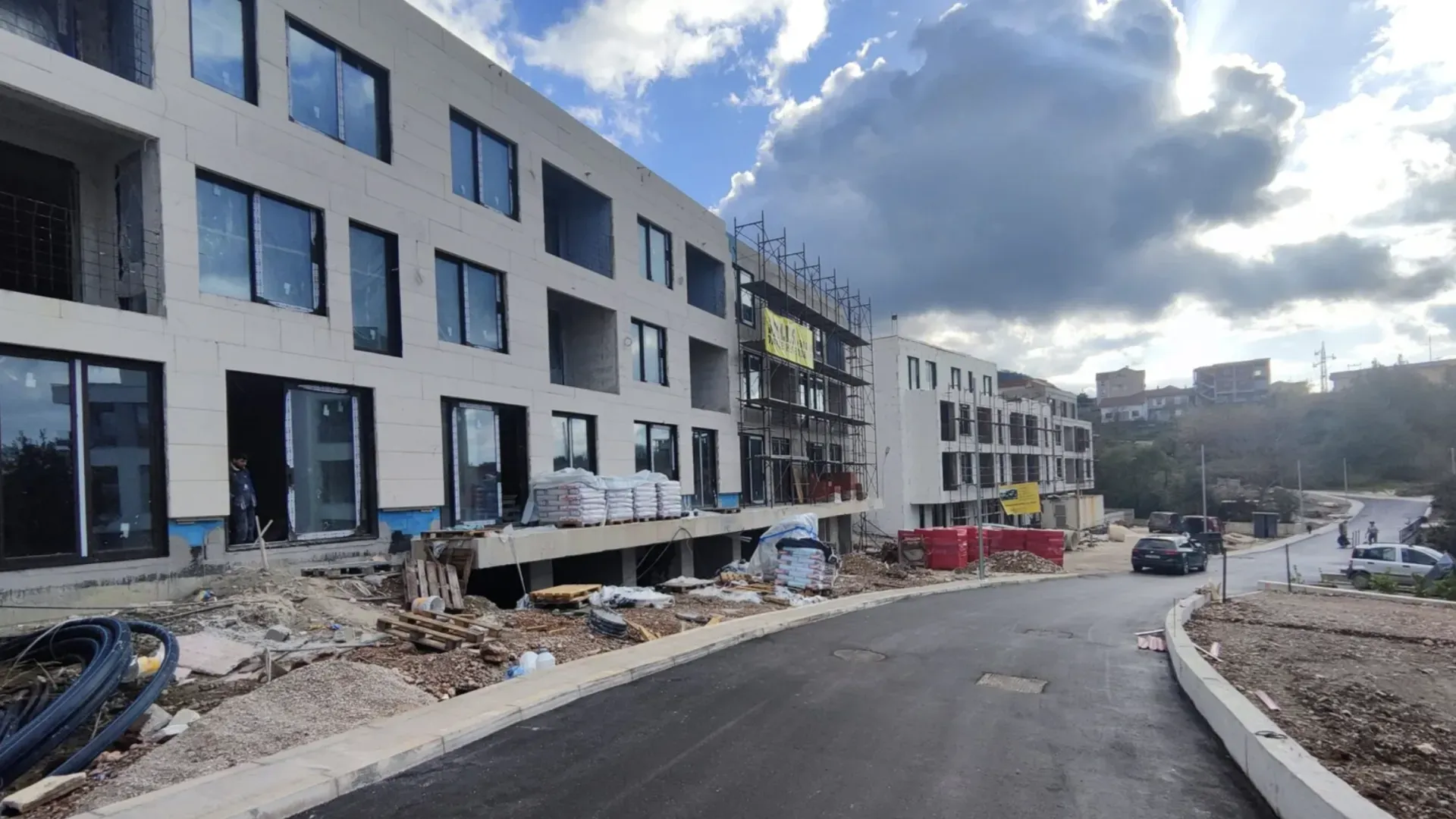 Sale, office space, 35m², Tivat, Crna Gora