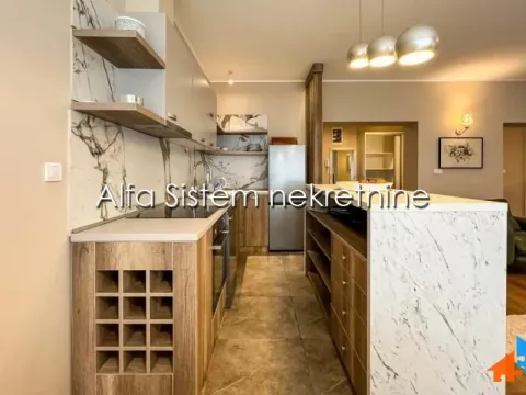 Rent, two bedroom apartment, 68m², Kalenić Pijaca, Vračar Sve Podlokacije - image 5