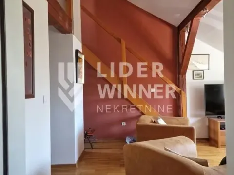 Prodaja, četvorosoban stan, 80m², Savski Venac, Beograd - image 12