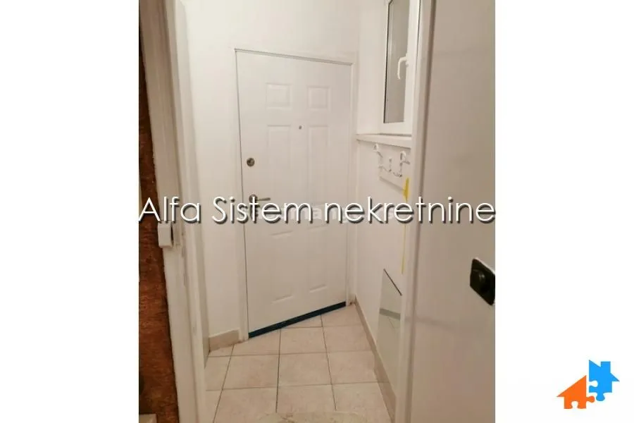 Rent, two bedroom apartment, 54m², Kalenić Pijaca, Vračar Sve Podlokacije