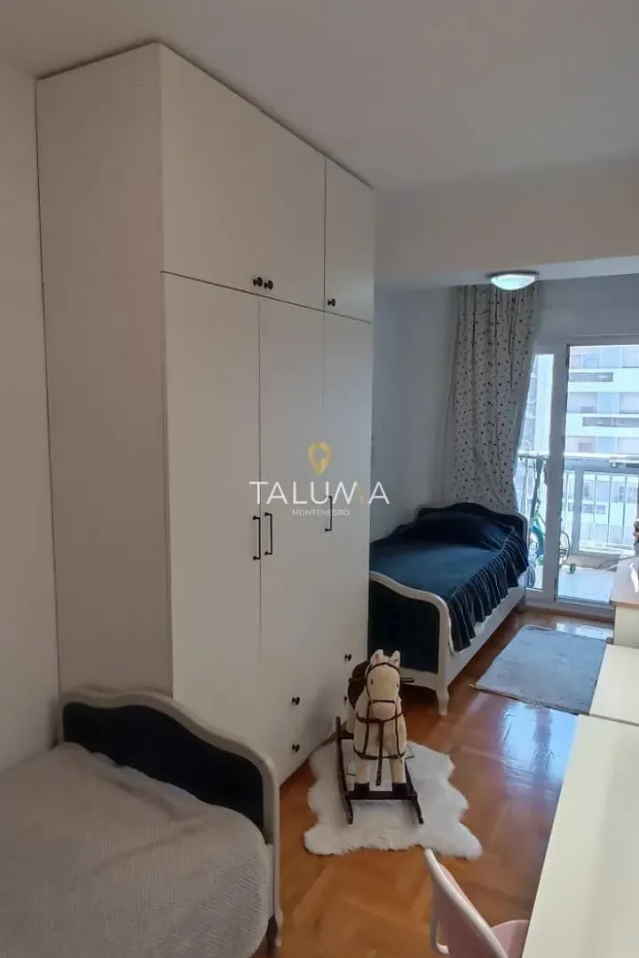 Prodaja, dvosoban stan, 74m², City Kvart, Podgorica