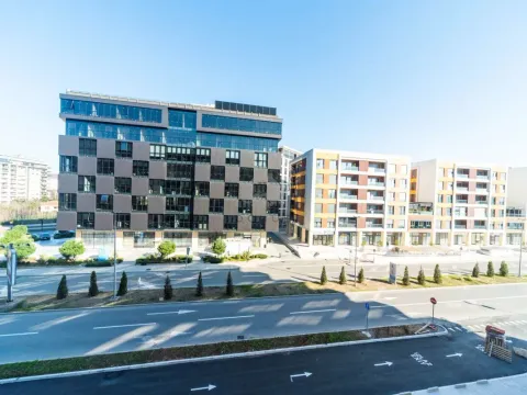 Rent, one bedroom apartment, 47m², Central Point, Podgorica - image 10