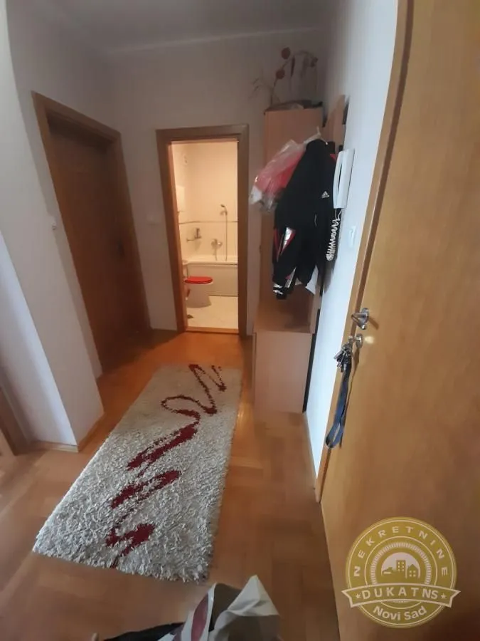 Prodaja, dvosoban stan, 48m², Bulevar Evrope, Novi Sad Sve Podlokacije