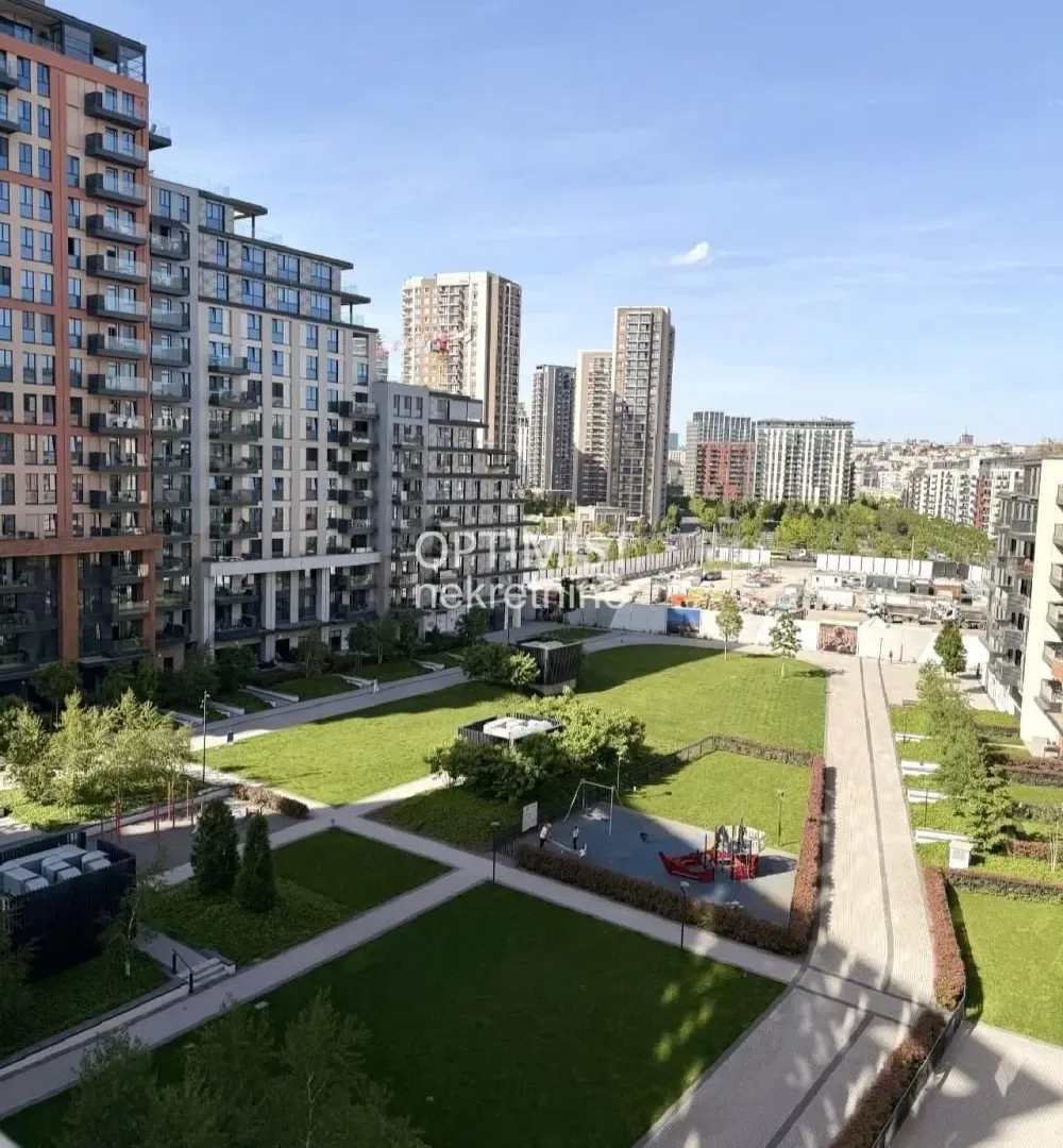 Prodaja, trosoban stan, 81m², Savski Venac, Beograd