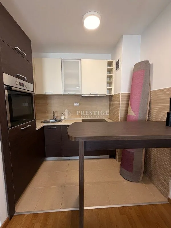 Izdavanje, jednosoban stan, 43m², Tološka šuma, Podgorica