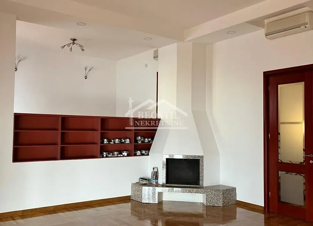 Izdavanje, kuća, 303m², Košutnjak, Beograd