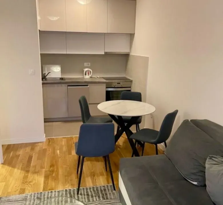 Izdavanje, jednosoban stan, 40m², Pobrežje, Podgorica