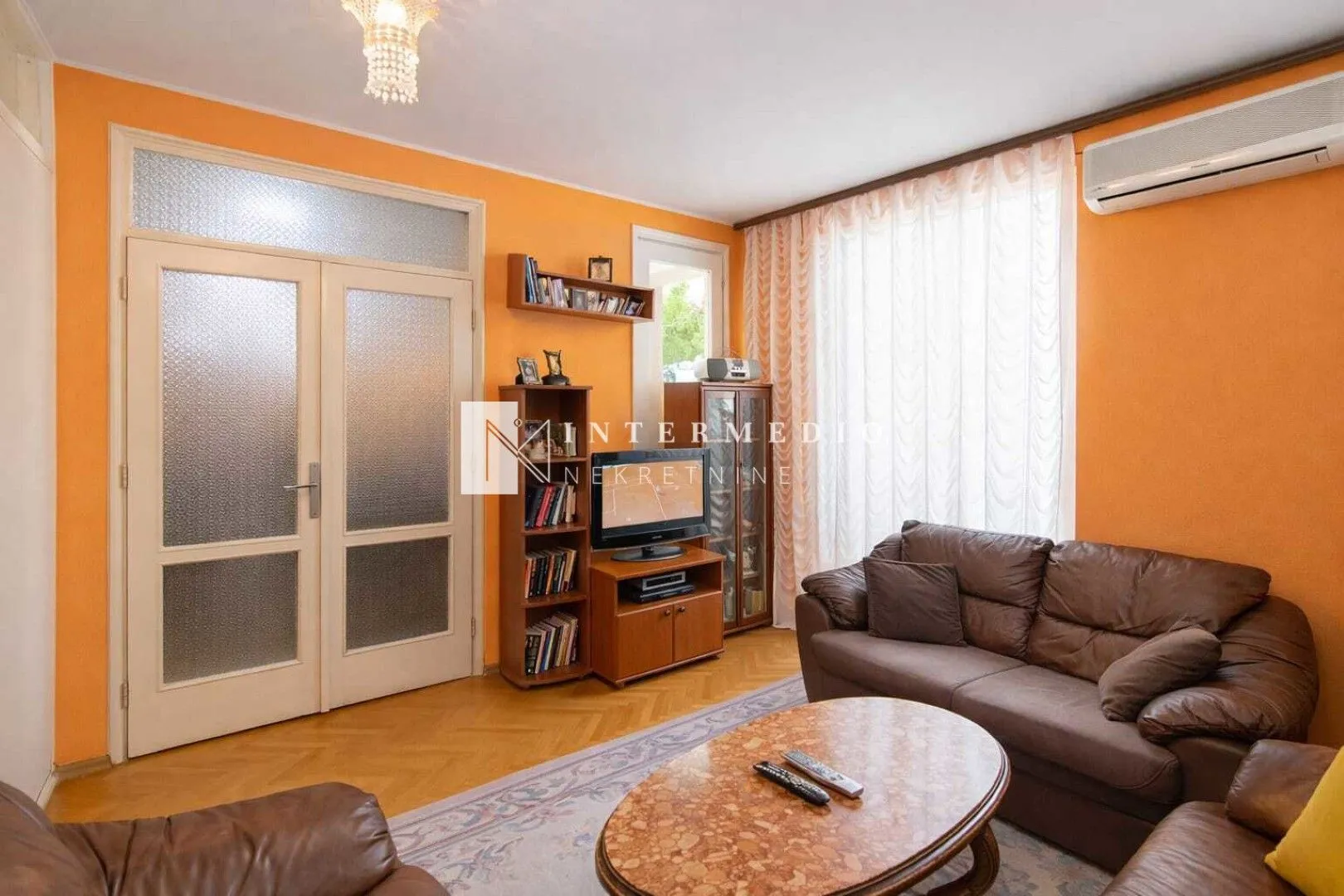 Prodaja, jednosoban stan, 40m², Topla, Herceg Novi