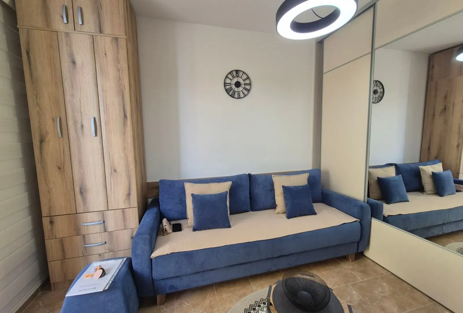 Sale, studio apartment, 21m², Maine, Budva