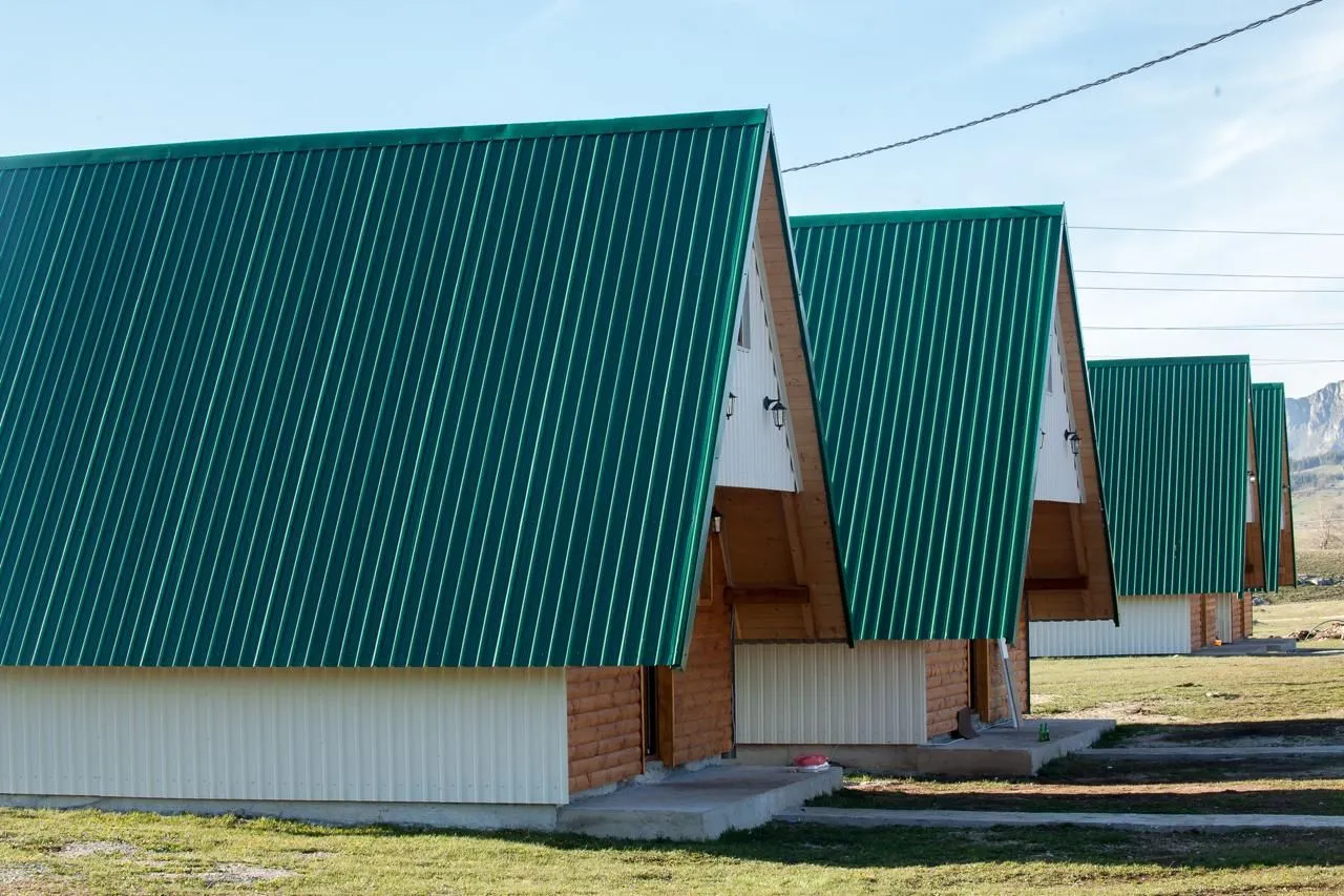 Prodaja, trosoban stan, 53m², Žabljak, Crna Gora