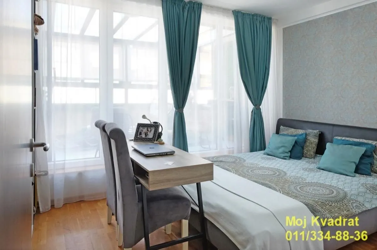 Sale, four bedroom apartment, 113m², Višnjička Banja, Palilula Sve Podlokacije