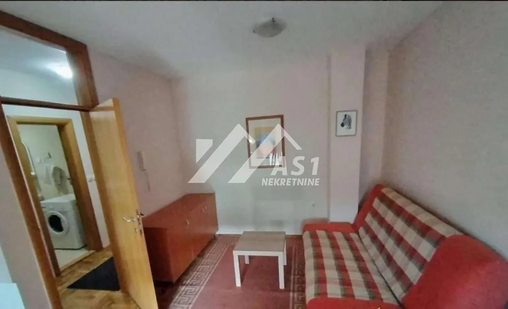 Rent, one bedroom apartment, 37m², Detelinara, Novi Sad Sve Podlokacije