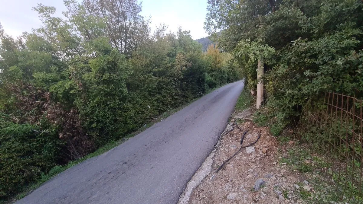Prodaja, plac, 2171m², Kavač, Kotor