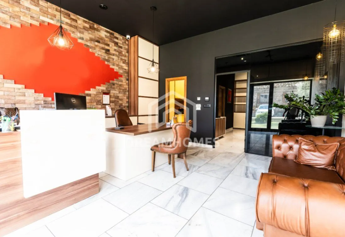 Rent, office space, 51m², Zabjelo, Podgorica