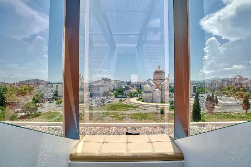 Rent, two bedroom apartment, 110m², Preko Morače, Podgorica