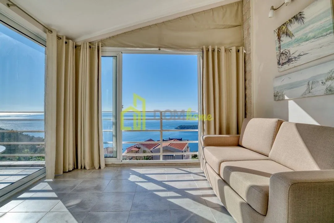 Prodaja, dvosoban stan, 75m², Seoce, Budva