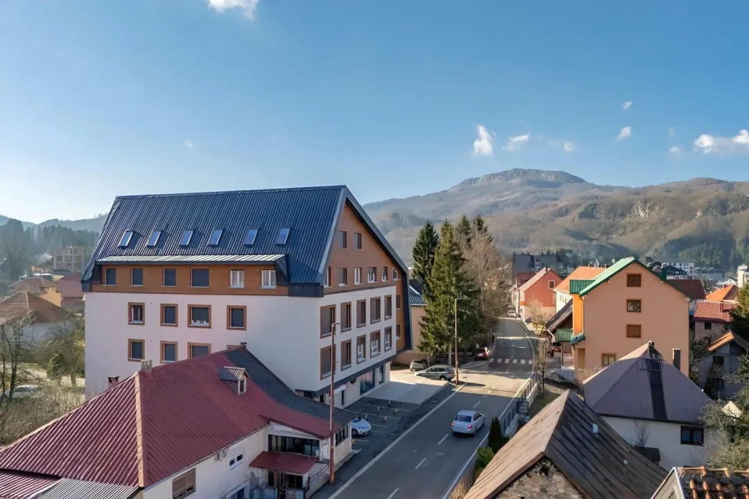 Sale, two bedroom apartment, 60m², Kolašin, Crna Gora