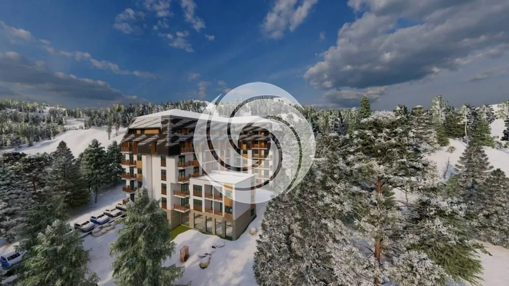 Sale, two bedroom apartment, 37m², Kopaonik, Srbija