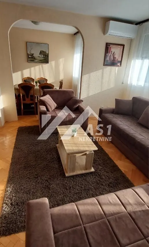 Izdavanje, dvosoban stan, 62m², Liman 1, Novi Sad Sve Podlokacije