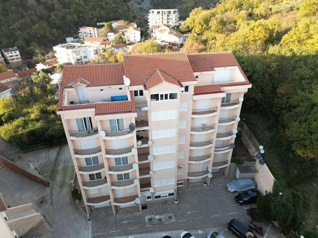 Sale, apartment, 97m², Bečići, Budva